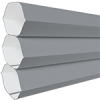 Velto Granite Cordless Honeycomb Pleated Blind