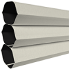 Velto Sand Blackout Cordless Honeycomb Pleated Blind