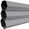 Velto Stone Blackout Cordless Honeycomb Pleated Blind