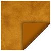 Velvet Mustard Pelmet Roller Blind