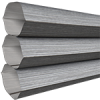 FITtoFRAME™ Vexia Grey Dawn Honeycomb Pleated Blind