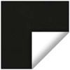 Vibe Blackout Black Roller Blind