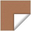 Vibe Blackout Terracotta Roller Blind