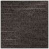 Weave Graphite Vertical Blind