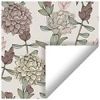 Zinnia Blush Pelmet Roller Blind