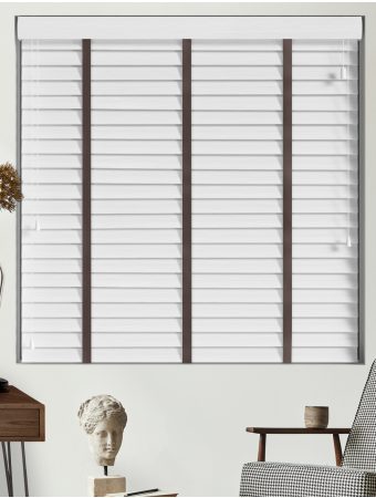 Alina Faux Wood with Coffee Tape