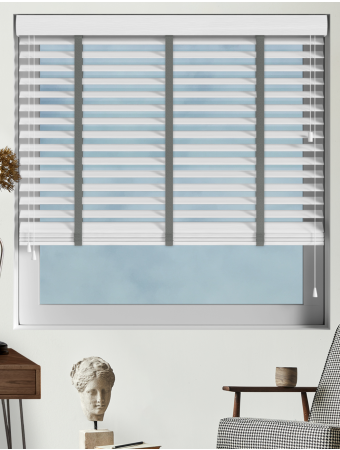 Alina Faux Wood with Gallant Tape