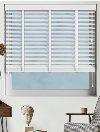 Alina Wood Grain Faux Wood with Tranquil Tape