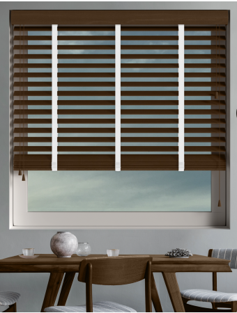 Auburn with Cotton Tape