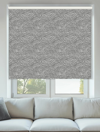 Aura Charcoal Blackout