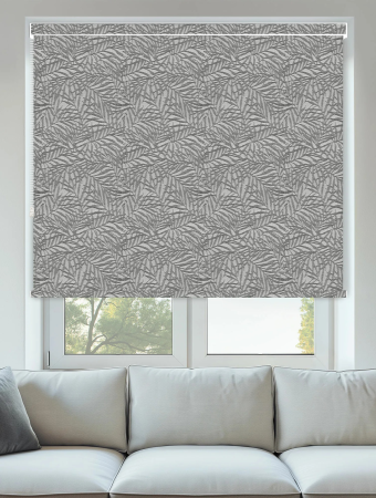 Aura Charcoal Blackout