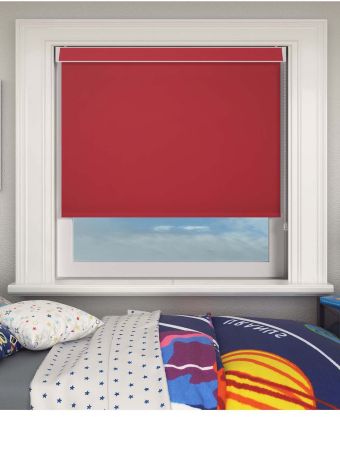 Bedtime Bright Red