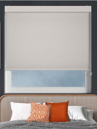 GripFit Bedtime Grey White