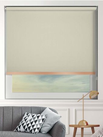 Bedtime Hessian Copper Bottom Bar