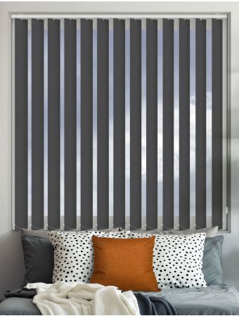 Bedtime Midnight Grey