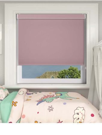 Bedtime Pastel Pink
