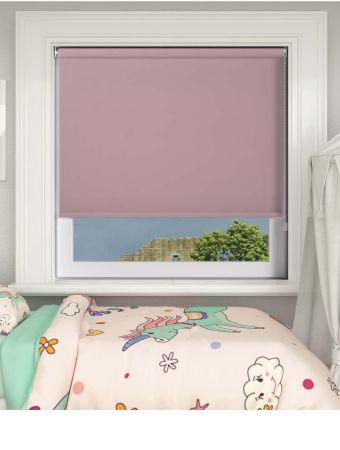 Bedtime Pastel Pink
