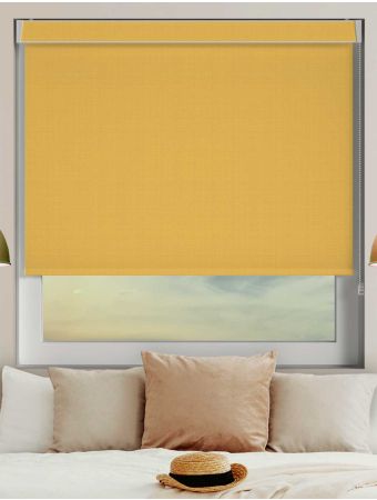 Bedtime Sunshine Yellow