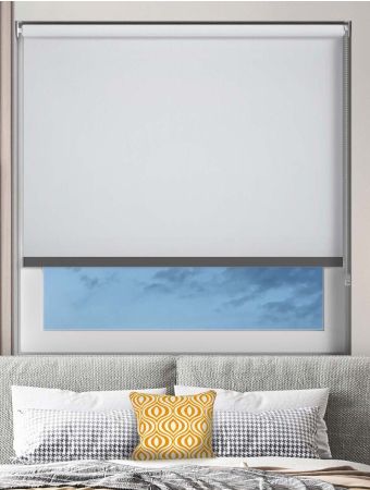 Bedtime White Anthracite Bottom Bar