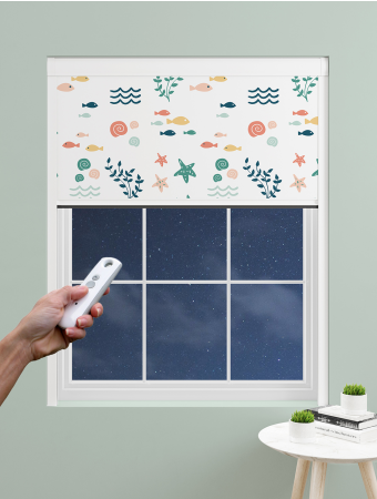 Beneath The Waves Electric