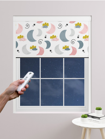 Blissful Slumber Pink Electric