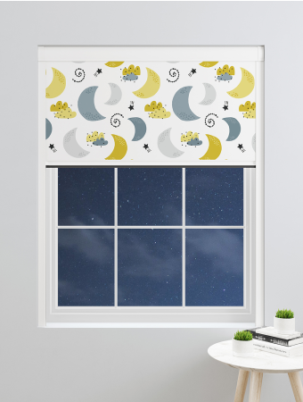 Blissful Slumber Yellow