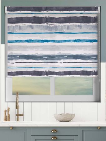 GripFit Brushstroke Indigo