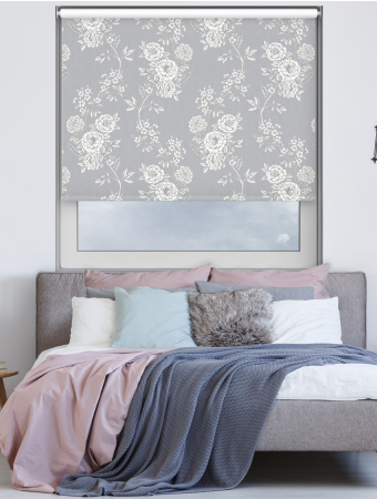 Camelia Grey Blackout