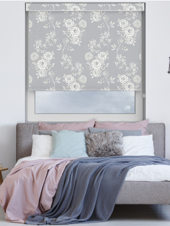 Camelia Grey Blackout