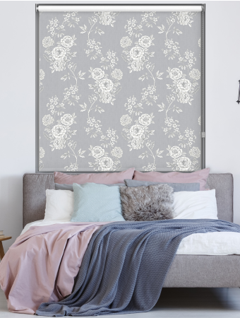 Camelia Grey Blackout