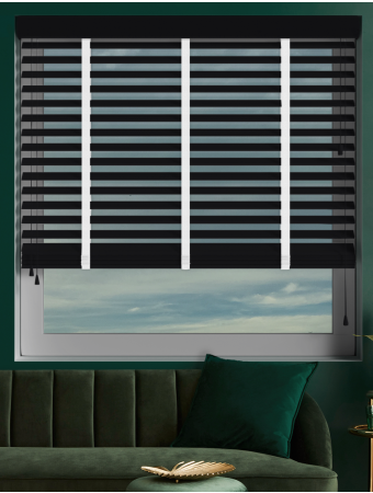 Carbon with Cotton Tape