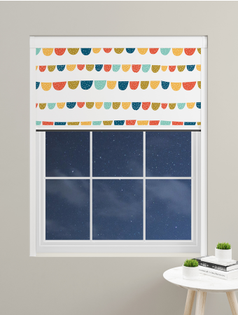 Cheerful Pennant Vivid XL