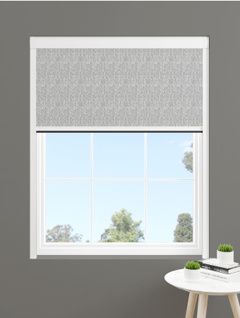 Chevron Grey Electric