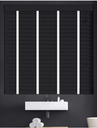 Chroma Faux Wood with Arctic Tape