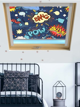 Comic Book (BLACKOUT)