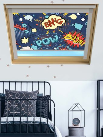 Comic Book (BLACKOUT)