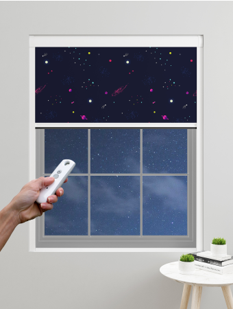 Cosmic Voyage Electric