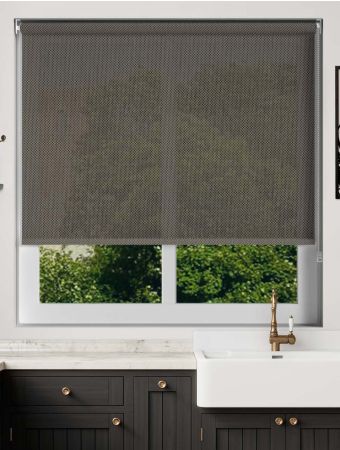 Dark Grey Sun Screen