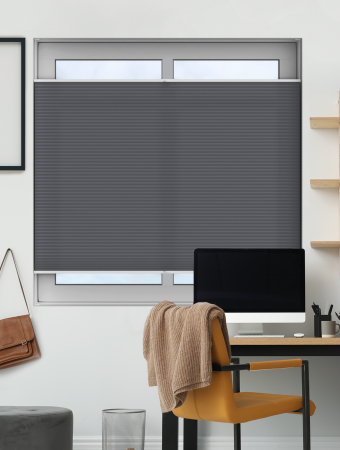 Tensioned Dovestone Anthracite