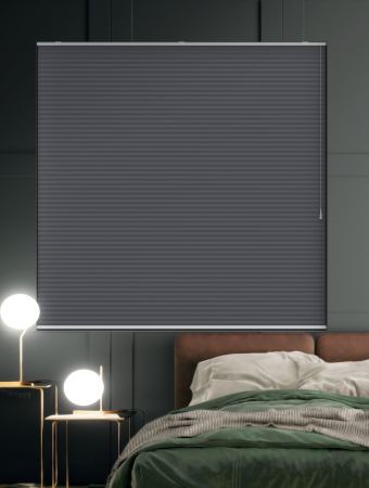Free Hanging Dovestone Blackout Anthracite