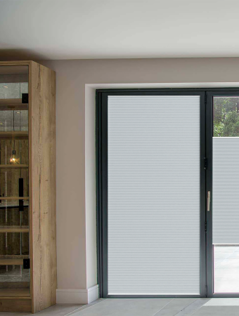 FITtoFRAME Dovestone Blackout Dove Grey