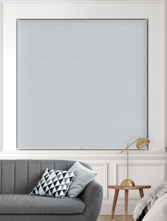 Tensioned Dovestone Blackout Dove Grey