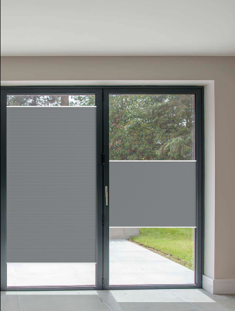 FITtoFRAME Dovestone Blackout Grey