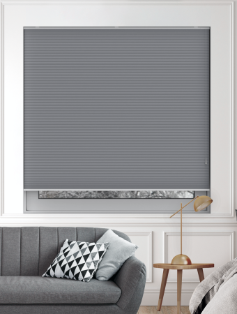 Free Hanging Dovestone Blackout Grey