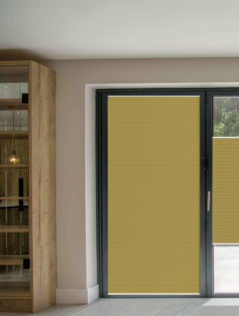 FITtoFRAME Dovestone Blackout Saffron