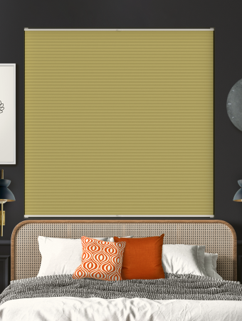 Tensioned Dovestone Blackout Saffron