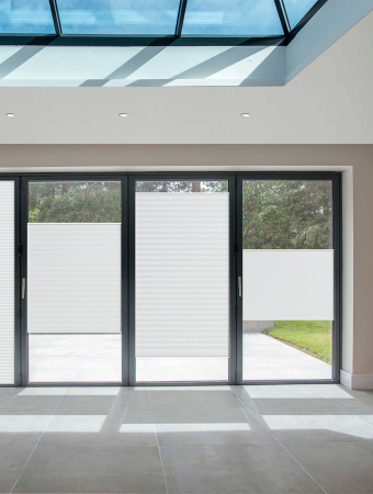 FITtoFRAME Dovestone Blackout White