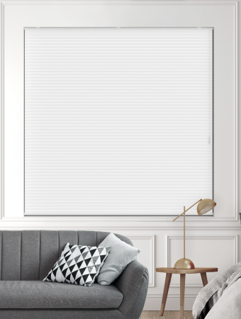 Free Hanging Dovestone Blackout White