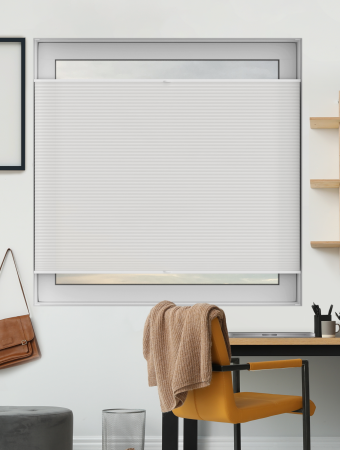 Tensioned Dovestone Taupe