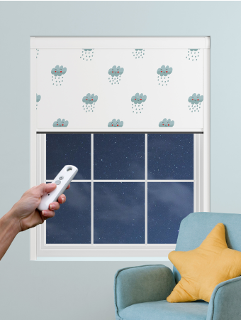 Drizzly Nimbus Electric